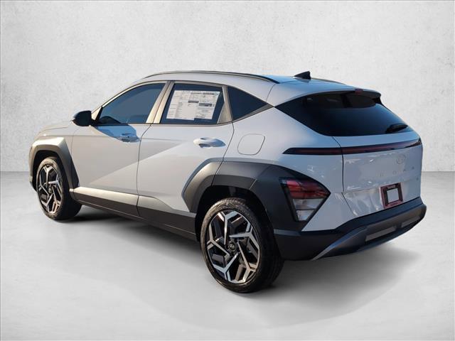 new 2026 Hyundai Kona car, priced at $29,871