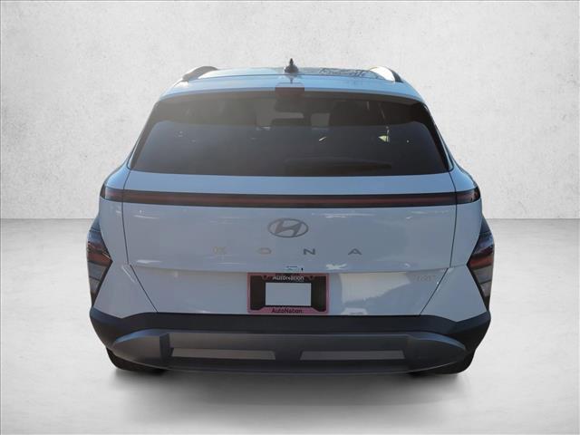 new 2026 Hyundai Kona car, priced at $29,871