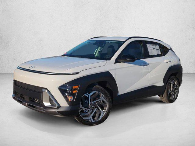 new 2026 Hyundai Kona car, priced at $31,069