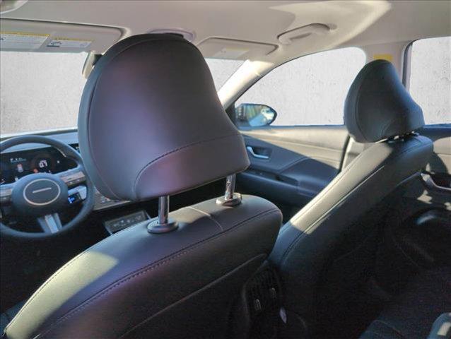 new 2026 Hyundai Kona car, priced at $29,871