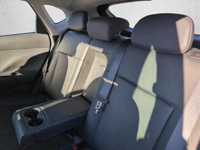 new 2026 Hyundai Kona car, priced at $29,871