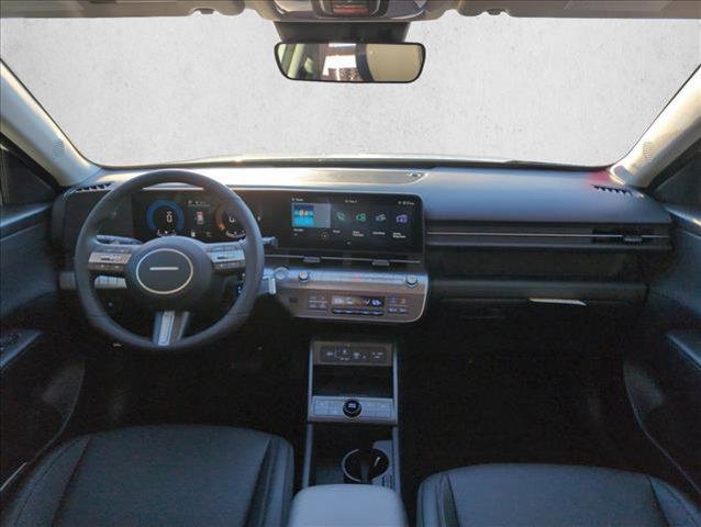 new 2026 Hyundai Kona car, priced at $29,871