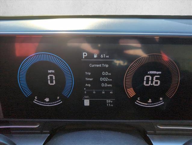 new 2026 Hyundai Kona car, priced at $29,871