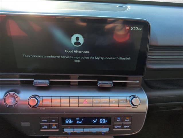 new 2026 Hyundai Kona car, priced at $29,871