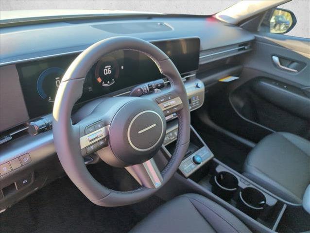 new 2026 Hyundai Kona car, priced at $29,871