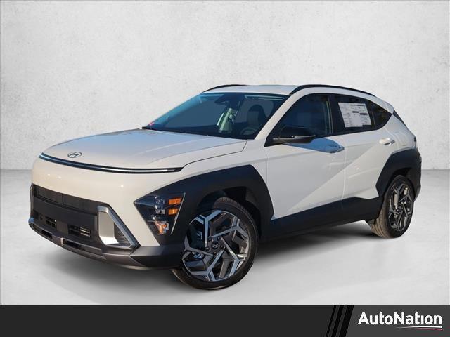 new 2026 Hyundai Kona car, priced at $29,871