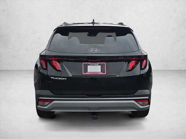new 2026 Hyundai Tucson car, priced at $30,999