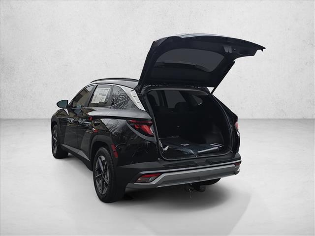 new 2026 Hyundai Tucson car, priced at $30,999