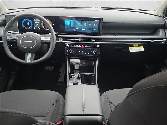new 2026 Hyundai Tucson car, priced at $30,999
