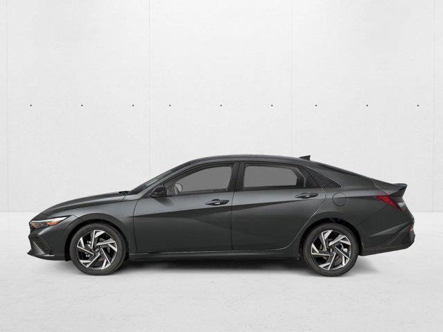 new 2026 Hyundai Elantra car, priced at $24,171