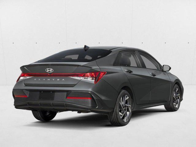 new 2026 Hyundai Elantra car, priced at $24,171