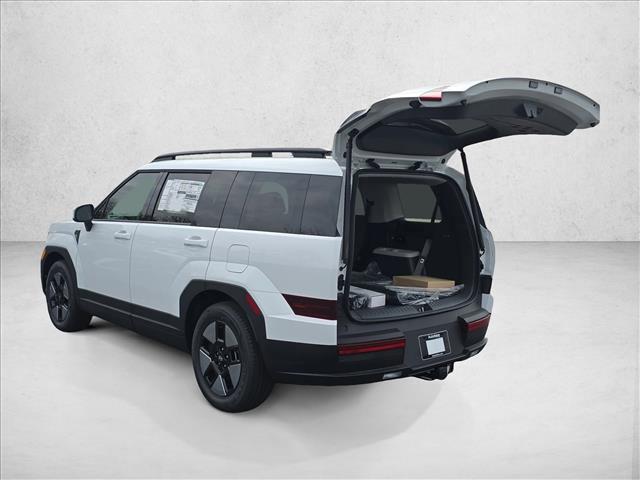 new 2026 Hyundai Santa Fe car, priced at $36,929