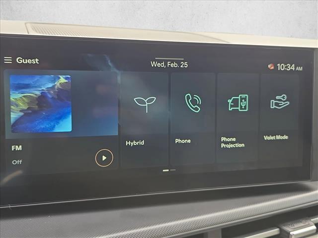 new 2026 Hyundai Santa Fe car, priced at $36,929