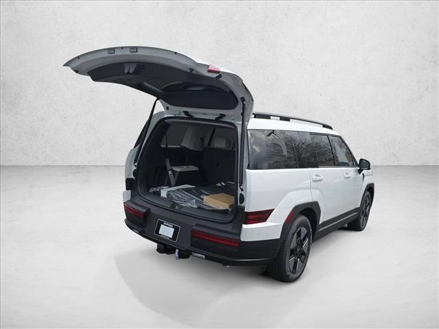 new 2026 Hyundai Santa Fe car, priced at $36,929