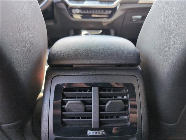 used 2024 BMW X3 car, priced at $34,989