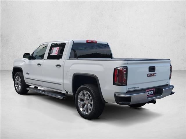 used 2018 GMC Sierra 1500 car, priced at $37,879