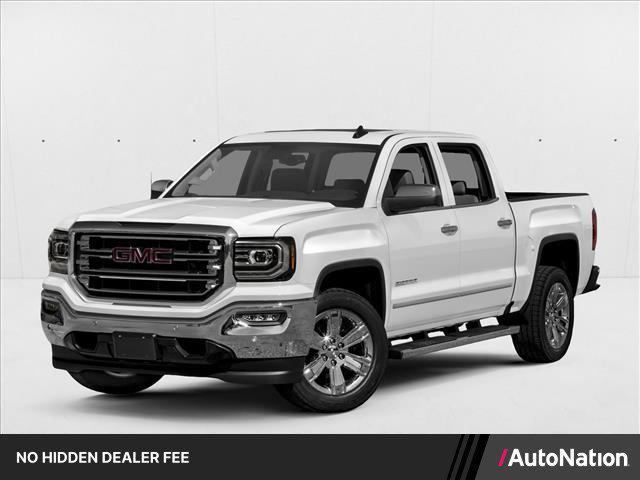 used 2018 GMC Sierra 1500 car, priced at $37,879