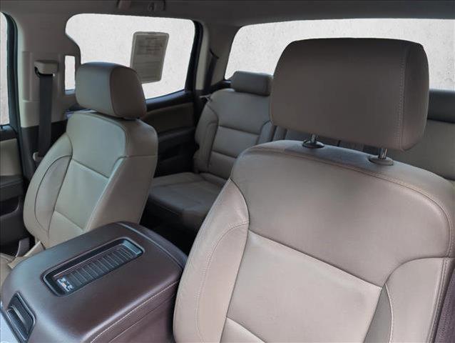 used 2018 GMC Sierra 1500 car, priced at $37,879
