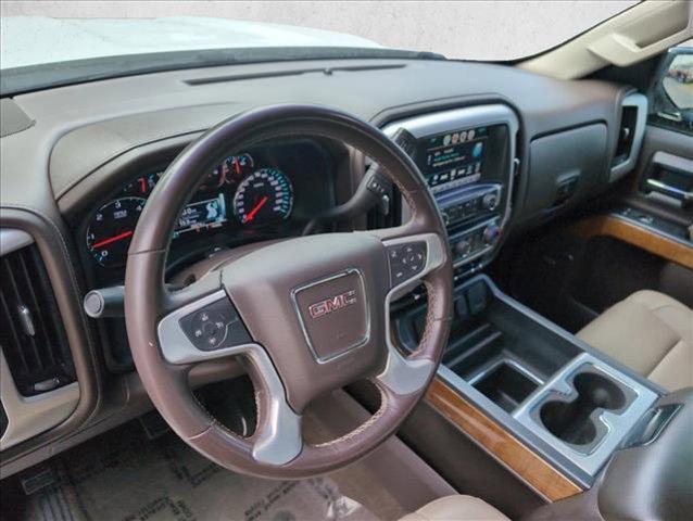 used 2018 GMC Sierra 1500 car, priced at $37,879