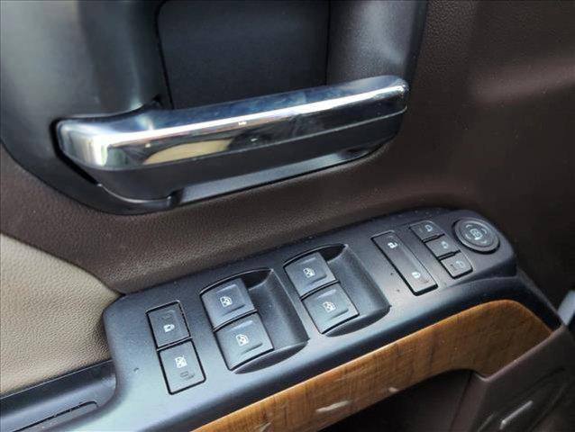used 2018 GMC Sierra 1500 car, priced at $37,879
