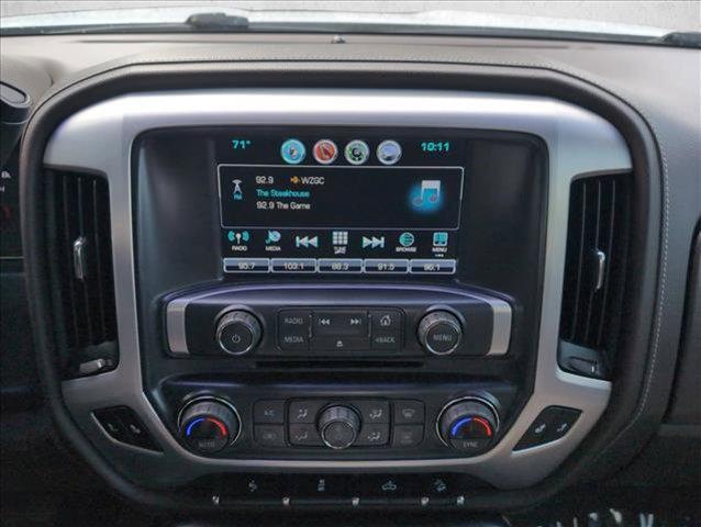 used 2018 GMC Sierra 1500 car, priced at $37,879