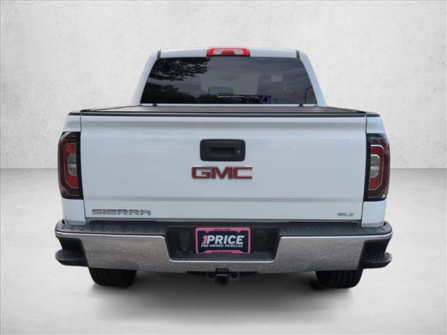 used 2018 GMC Sierra 1500 car, priced at $37,879