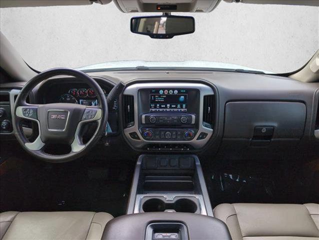 used 2018 GMC Sierra 1500 car, priced at $37,879