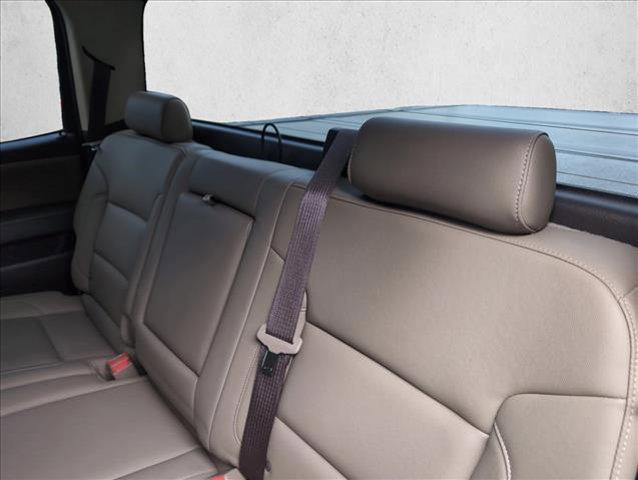 used 2018 GMC Sierra 1500 car, priced at $37,879