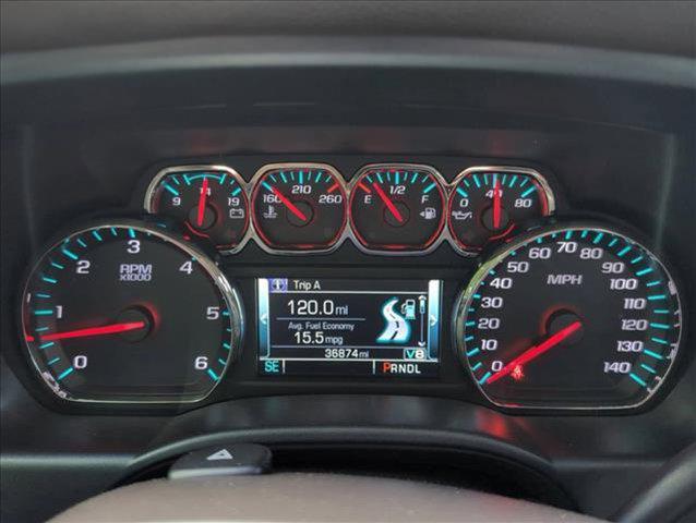 used 2018 GMC Sierra 1500 car, priced at $37,879