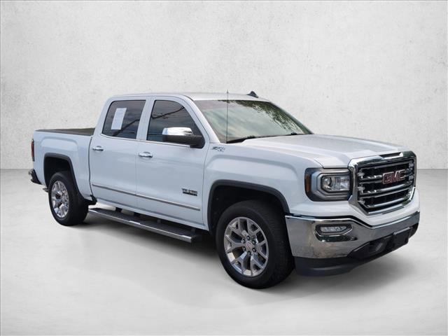 used 2018 GMC Sierra 1500 car, priced at $37,879