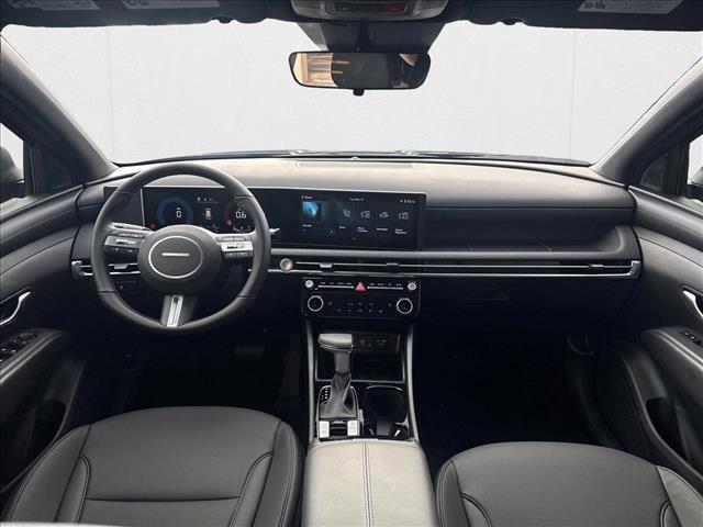 used 2025 Hyundai Tucson car, priced at $28,791