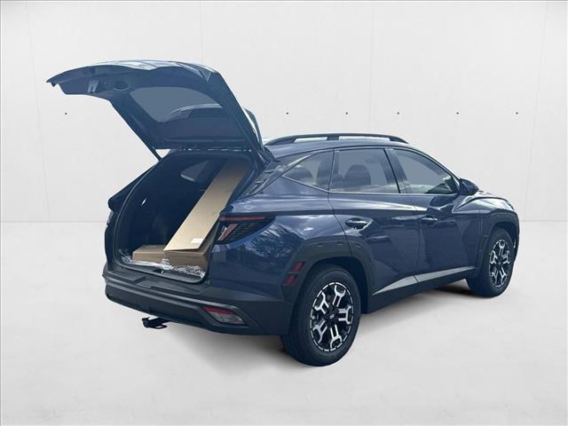 used 2025 Hyundai Tucson car, priced at $28,791