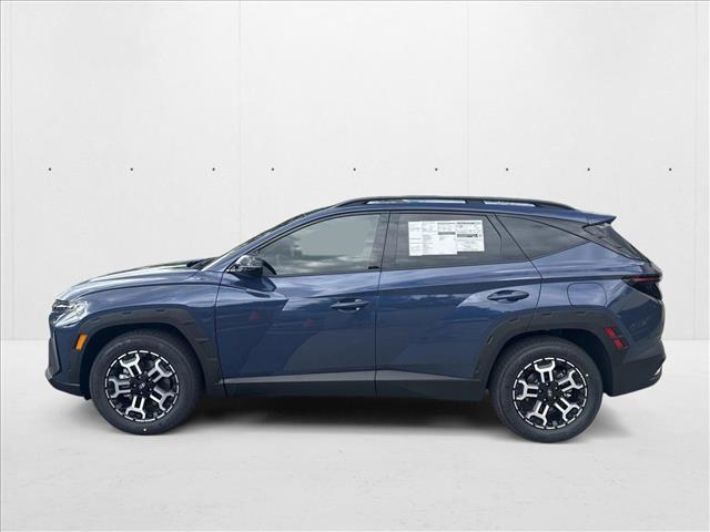 used 2025 Hyundai Tucson car, priced at $28,791