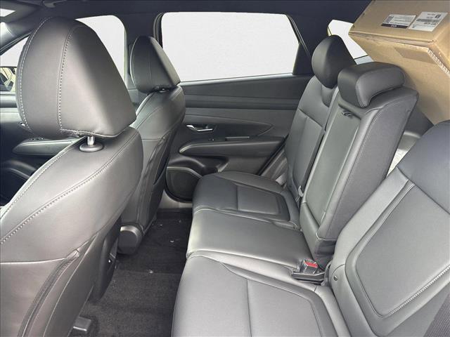 used 2025 Hyundai Tucson car, priced at $28,791