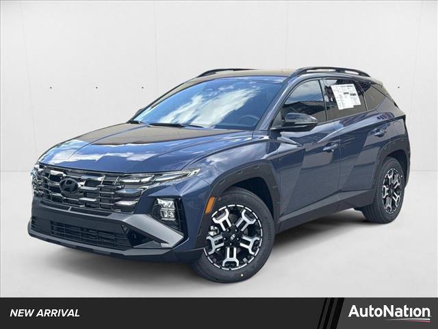 used 2025 Hyundai Tucson car, priced at $28,791