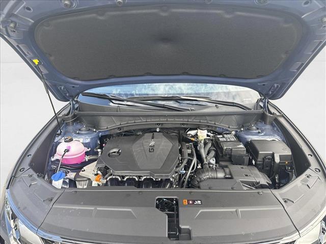 used 2025 Hyundai Tucson car, priced at $28,791