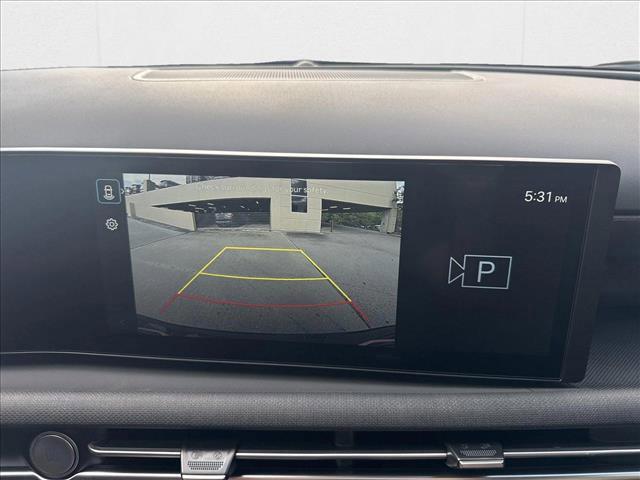 used 2025 Hyundai Tucson car, priced at $28,791