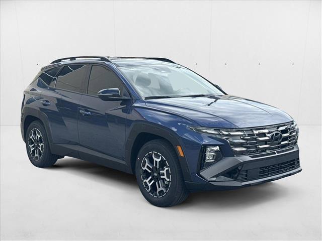 used 2025 Hyundai Tucson car, priced at $28,791