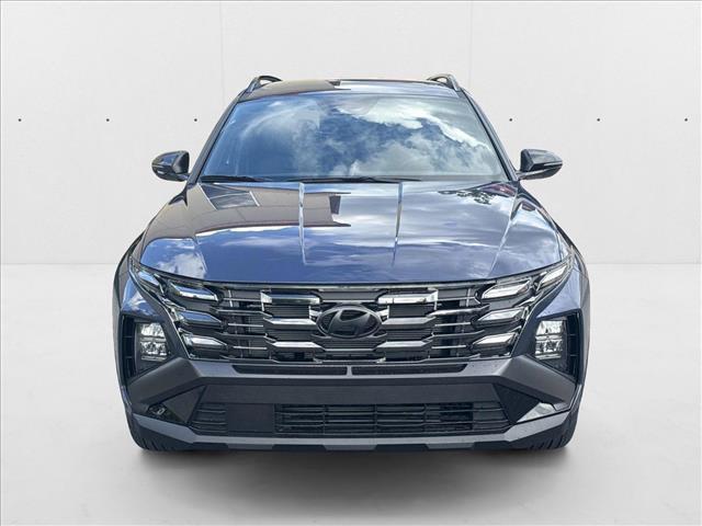 used 2025 Hyundai Tucson car, priced at $28,791