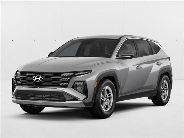 used 2025 Hyundai Tucson car, priced at $26,769