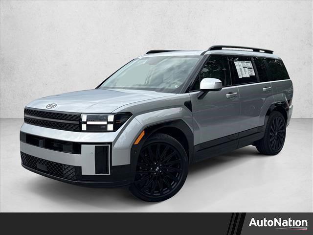 new 2026 Hyundai Santa Fe car, priced at $48,121