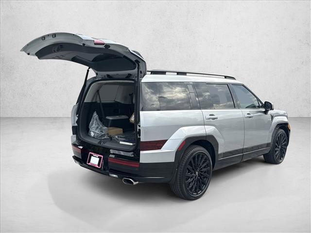 new 2026 Hyundai Santa Fe car, priced at $48,121