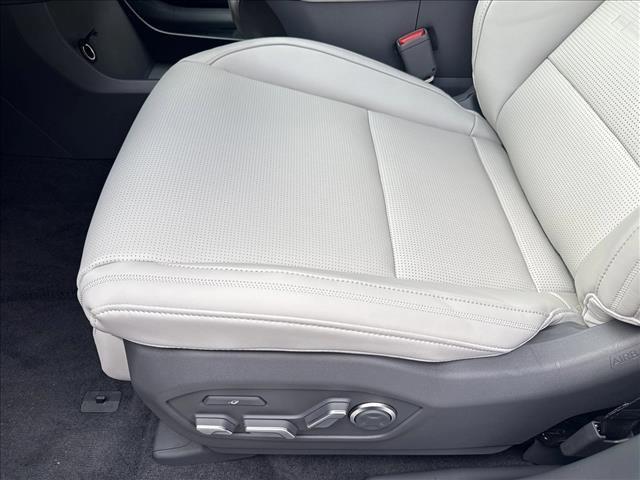 new 2026 Hyundai Santa Fe car, priced at $48,121