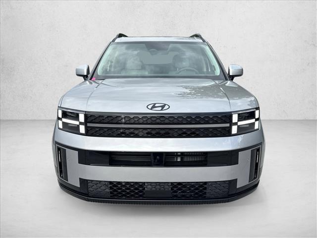 new 2026 Hyundai Santa Fe car, priced at $48,121