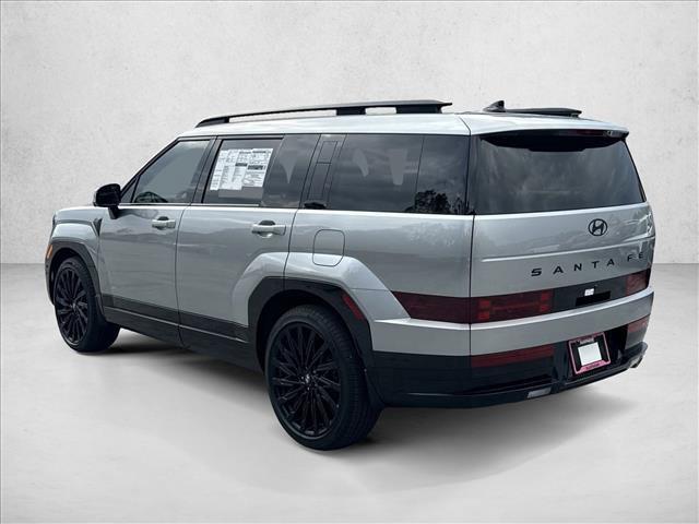 new 2026 Hyundai Santa Fe car, priced at $48,121