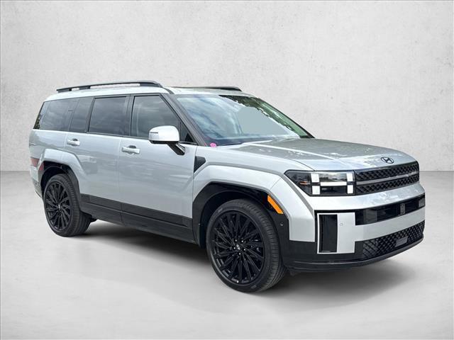 new 2026 Hyundai Santa Fe car, priced at $48,121