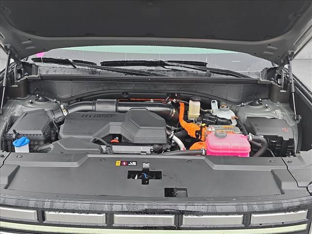 new 2026 Hyundai Santa Fe car, priced at $33,149