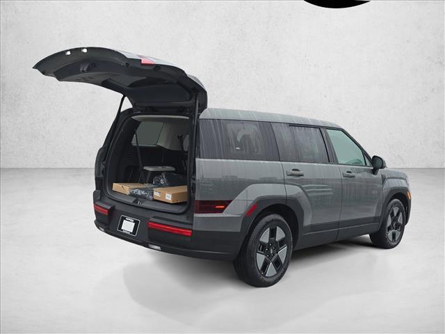 new 2026 Hyundai Santa Fe car, priced at $33,149