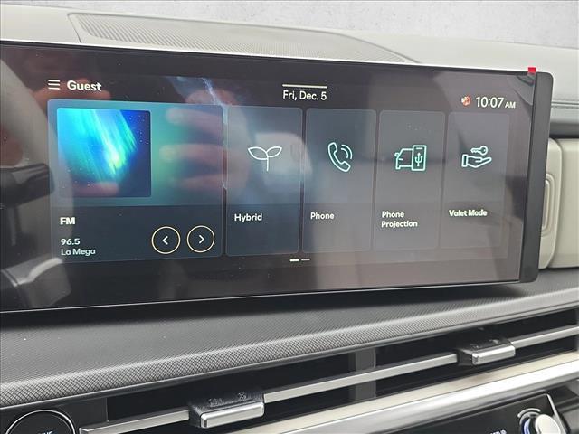 new 2026 Hyundai Santa Fe car, priced at $33,149