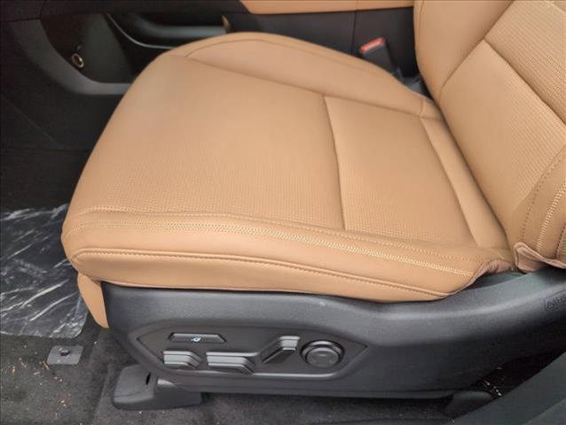 new 2026 Hyundai SANTA FE HEV car, priced at $48,395